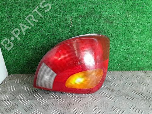 Used Right taillight FORD FIESTA III (GFJ) [1989-1997]  24298500