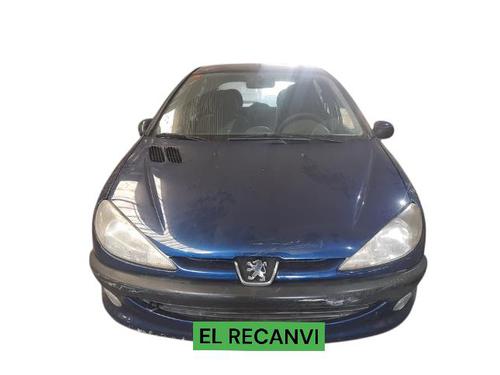 Brugte PEUGEOT 206 Hatchback (2A/C) 1.9 D 4815930