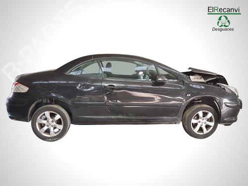 Engine control unit (ECU) PEUGEOT 307 CC (3B) 1.6 16V | BP13745728M57 