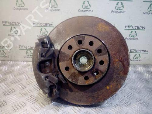 Used Left front steering knuckle OPEL ASTRA H Estate (A04) 1.7 CDTI (L35) (125 hp) 4542743