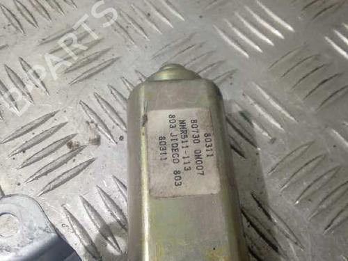 Used Front right window mechanism NISSAN ALMERA I Hatchback (N15) [1995-2001]  4543521