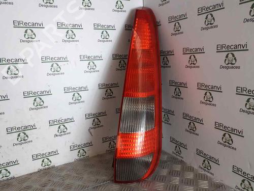 Used Right taillight FORD FIESTA V (JH_, JD_) 1.4 16V (80 hp) 13754852
