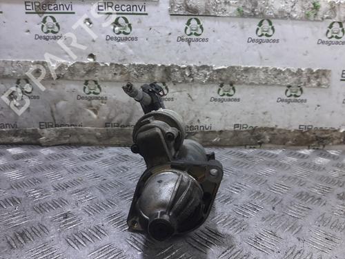 Used Starter FIAT GRANDE PUNTO (199_) 1.3 D Multijet (75 hp) 29299197