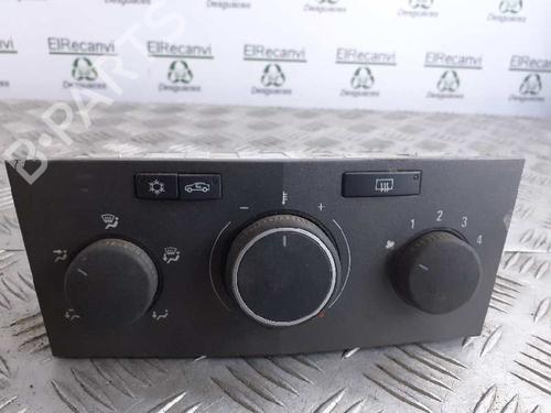 Commande Chauffage OPEL ASTRA H (A04) 1.7 CDTI (L48) (100 hp) 6467403