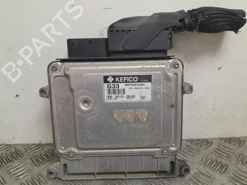 Engine control unit (ECU) HYUNDAI i30 (FD) | BP37488363M57 - Image 3