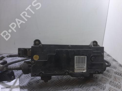 Travão de mão RENAULT LAGUNA II (BG0/1_) 1.9 dCi (BG12) (116 hp) 32765242