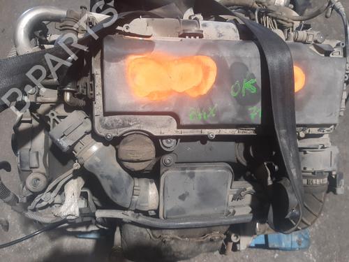 Used Engine CITROËN C3 Pluriel (HB_) 1.4 HDi (68 hp) 16080472