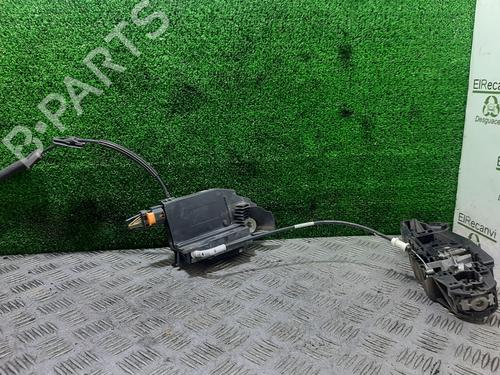 Used Front left lock Front left lock PEUGEOT 308 SW II (LC_, LJ_, LR_, LX_, L4_) [2014-2021] 24151460 24151460