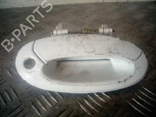 Used Front right exterior door handle HYUNDAI LANTRA II (J-2) 1.6 i (90 hp) 4529376