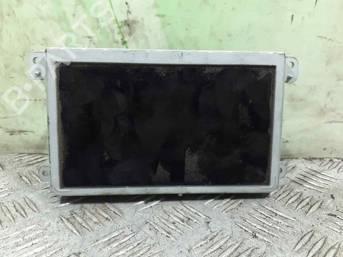 Display de informações AUDI A6 C6 (4F2) 3.0 TDI quattro (233 hp) 10339556