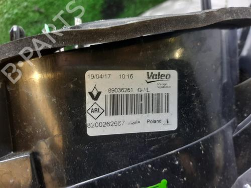 Venstre Baklys RENAULT LAGUNA II (BG0/1_) 2.0 16V (BG00, BG0K, BG0P, BG0W) | BP28327991C34