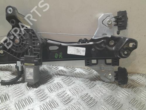 Front right window mechanism NISSAN PULSAR Hatchback (C13) | BP33216244C23 - Image 3