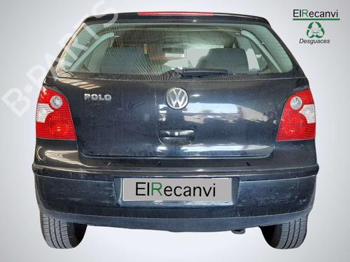 Front left lock VW POLO IV (9N_, 9A_)  | BP8078243C98 