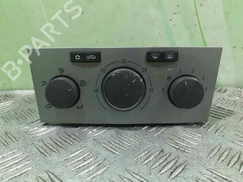 AC Styreenhet / Manøvreringsenhet OPEL ASTRA H GTC (A04) 1.9 CDTi 16V (L08) (120 hp) 10811445