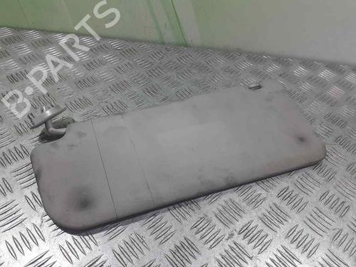 Used Left sun visor CITROËN BERLINGO / BERLINGO FIRST MPV (MF_, GJK_, GFK_) 1.9 D (MFWJZ) (70 hp) 6970594