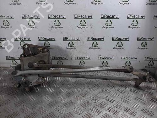 Used Front wiper motor PEUGEOT 306 (7B, N3, N5) [1993-2003]  11249470