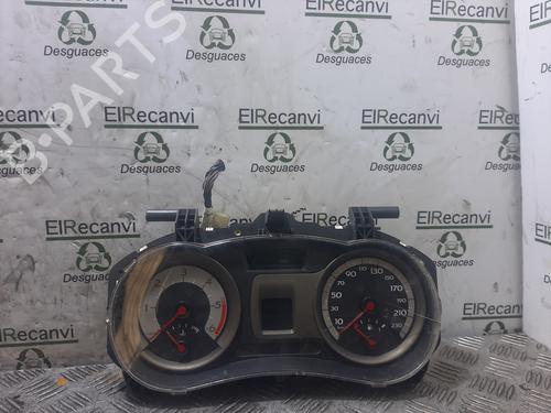 Used Instrument cluster RENAULT CLIO III (BR0/1, CR0/1) [2005-2014]  15982548
