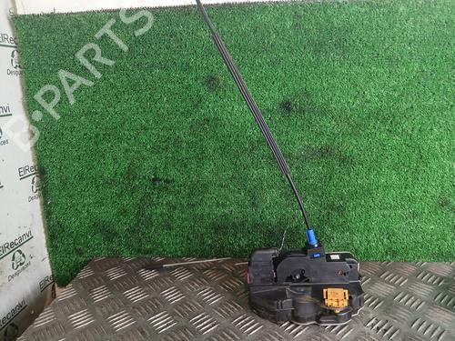 Used Front right lock OPEL ASTRA J Sports Tourer (P10) [2010-2015]  31904217