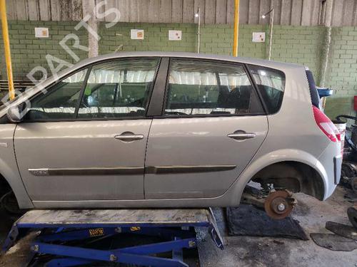 Viskermotor vindrude RENAULT SCÉNIC II (JM0/1_)  | BP4525571M29 