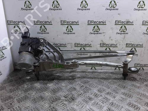 Viskermotor vindrute FORD FIESTA VI (CB1, CCN) 1.4 TDCi (68 hp) 13359097