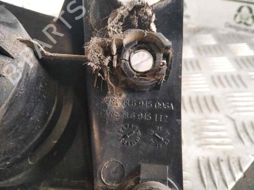 Right taillight SEAT IBIZA III (6L1) | BP14999188C35