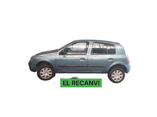 Front left window mechanism RENAULT CLIO II (BB_, CB_)  | BP32167616C22 