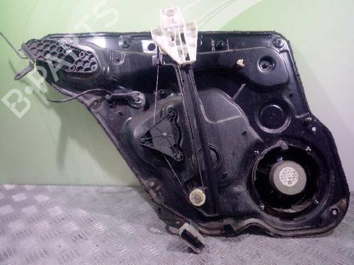 Used Rear right window mechanism SEAT TOLEDO II (1M2) 1.9 TDI (110 hp) 6411169