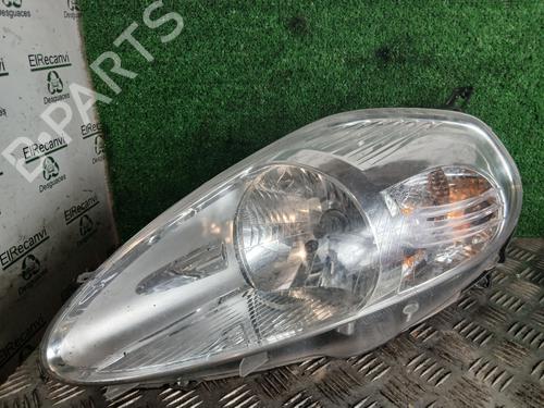 Phare gauche FIAT GRANDE PUNTO (199_) 1.3 D Multijet (75 hp) 31862908