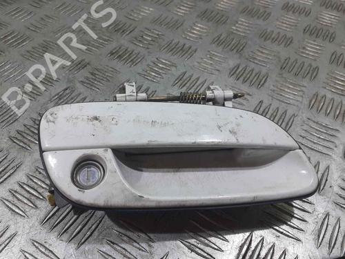 Front right exterior door handle HYUNDAI ELANTRA IV Saloon (HD)  BLANCO |