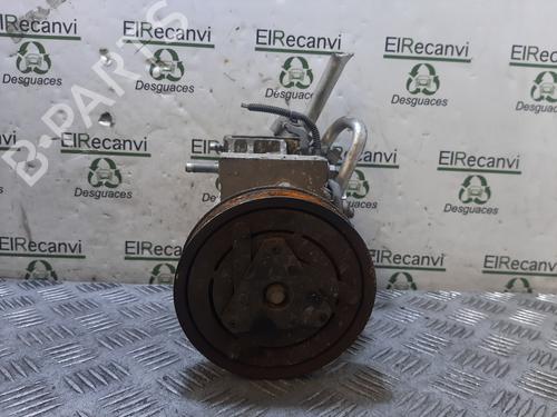 AC-Kompressor DACIA DOKKER MPV (KE_) | BP18569950M34