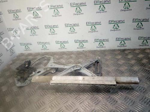 Used Front right window mechanism MERCEDES-BENZ C-CLASS (W202) C 180 (202.018) (122 hp) 4536207