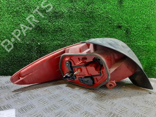 Right taillight PEUGEOT 206 Hatchback (2A/C) 1.9 D | BP26607440C35