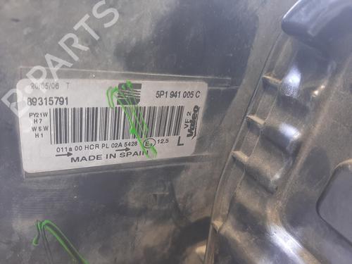 Left headlight SEAT ALTEA (5P1) | BP36528920C28 - Image 2
