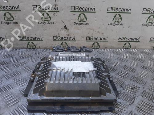 Used Engine control unit (ECU) Engine control unit (ECU) PEUGEOT 307 (3A/C) [2000-2012] 19122702 19122702