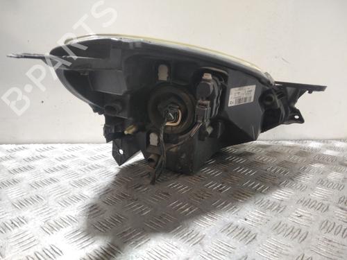 Left headlight RENAULT TWINGO II (CN0_) 1.5 dCi 75 | BP33886114C28 - Image 2