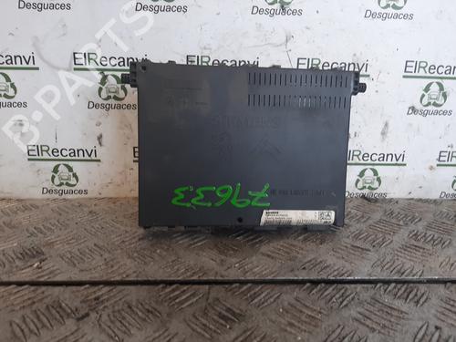 Zekeringkast PEUGEOT 206 Hatchback (2A/C) [1998-2012]  17439052