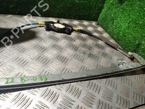 Used Front left window mechanism PEUGEOT 307 (3A/C) [2000-2012]  24866640