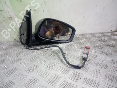 Used Right mirror FIAT STILO (192_) 1.9 JTD (192_XE1A) (115 hp) 10335557
