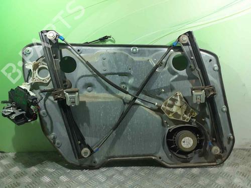 Used Front right window mechanism SEAT IBIZA III (6L1) [2002-2009]  7227766