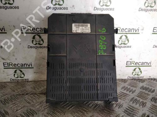 Sikringsdåse CITROËN C4 I (LC_) 1.6 HDi (90 hp) 16476443