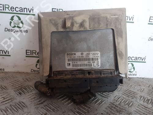 Engine control unit (ECU) OPEL ASTRA G Hatchback (T98)  | BP12904702M57 