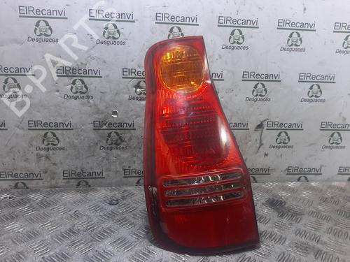 Used Left taillight HYUNDAI MATRIX (FC) 1.8 (122 hp) 16182212