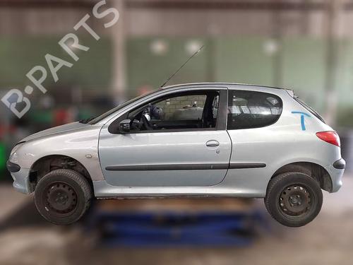 Brake master cylinder PEUGEOT 206 Hatchback (2A/C) 1.9 D | BP6978806M77 