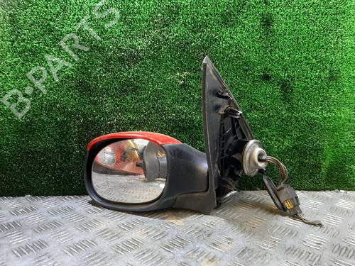 Used Left mirror PEUGEOT 206 Hatchback (2A/C) 2.0 HDI 90 (90 hp) 27207128
