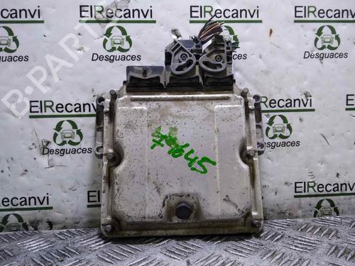 Used Engine control unit (ECU) RENAULT LAGUNA II (BG0/1_) [2001-2007]  17742981