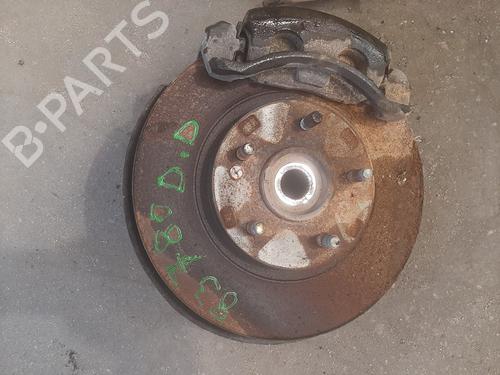 Used Right front steering knuckle Right front steering knuckle HYUNDAI SANTA FÉ I (SM) 2.0 CRDi (113 hp) 35995829 35995829