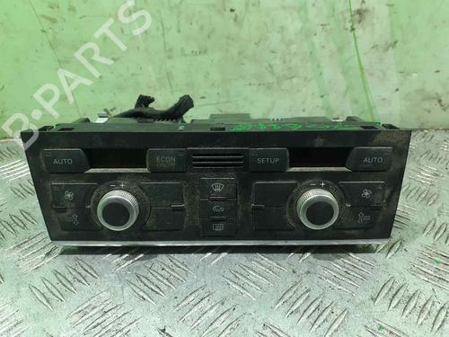 Used Climate control AUDI A6 C6 (4F2) 3.0 TDI quattro (233 hp) 10339557