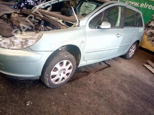 Driver airbag PEUGEOT 307 (3A/C)  | BP4541162C9 