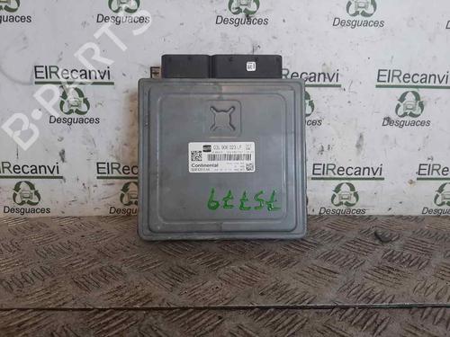 Used Engine control unit (ECU) SEAT ALTEA (5P1) [2004-2015]  17462820