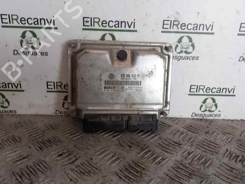 Engine control unit (ECU) SEAT TOLEDO II (1M2) | BP12948130M57